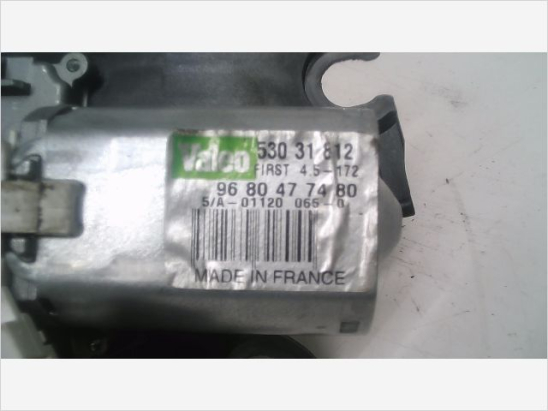 MOTEUR ESSUIE-GLACE AR