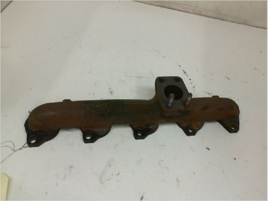 COLLECTEUR ECHAPPEMENT