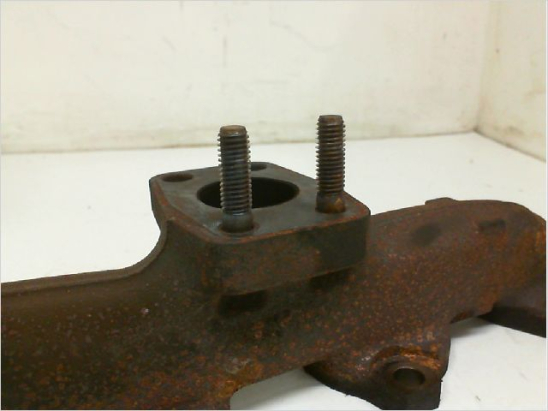 COLLECTEUR ECHAPPEMENT