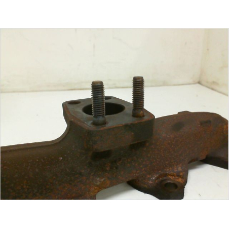 COLLECTEUR ECHAPPEMENT