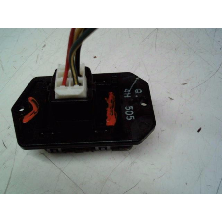 RESISTANCE DE CHAUFFAGE