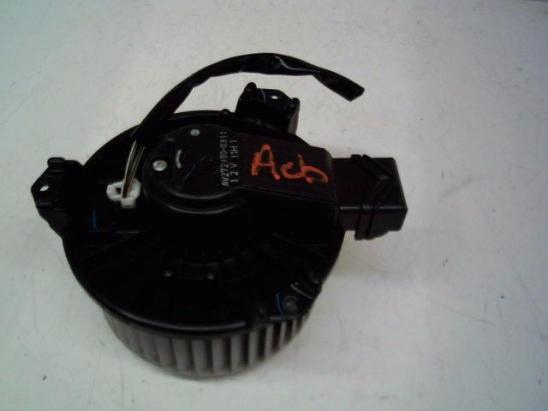 VENTILATEUR DE CHAUFFAGE