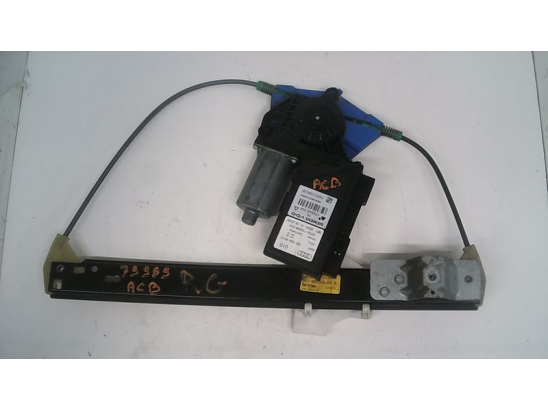 MECANISME+MOTEUR LEVE-GLACE ARG