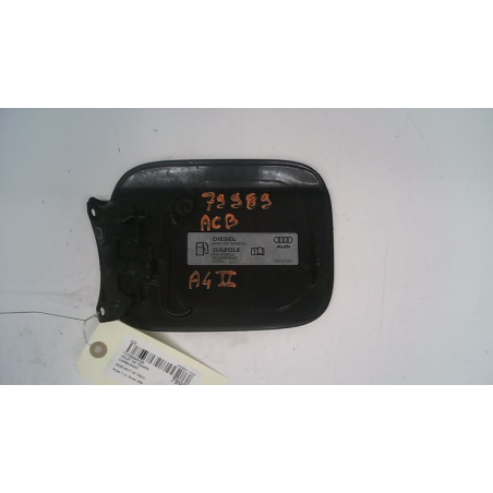 VOLET DE TRAPPE CARBURANT