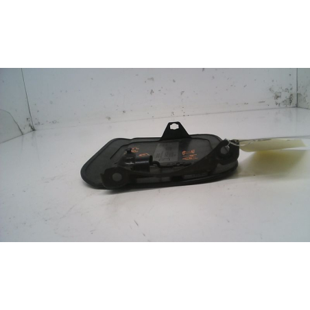 VOLET DE TRAPPE CARBURANT