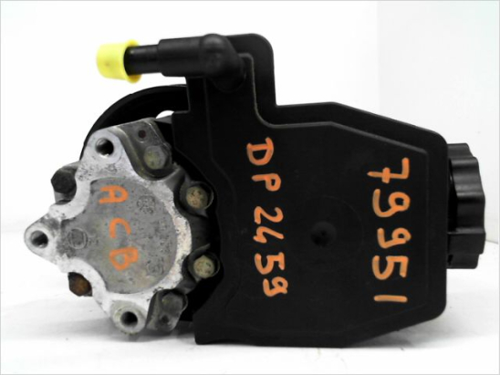 POMPE DIRECTION ASSISTEE