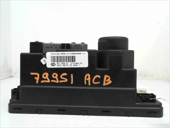 POMPE VERROUILLAGE CENTRALISE