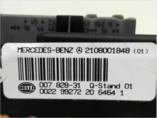 POMPE VERROUILLAGE CENTRALISE