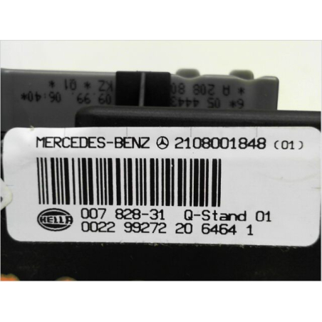 POMPE VERROUILLAGE CENTRALISE