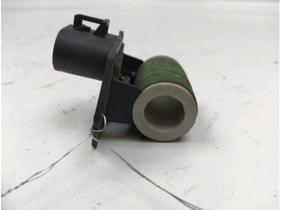 RESISTANCE DE VENTILATEUR MOTEUR