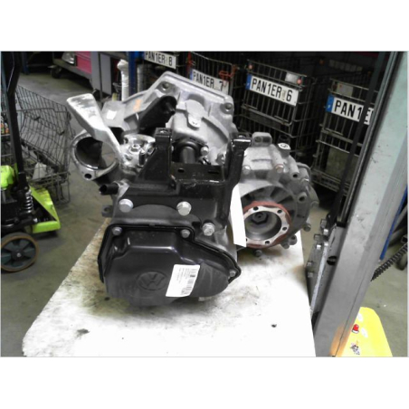 BOITE A VITESSE MECANIQUE