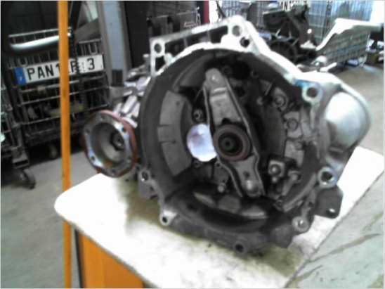 BOITE A VITESSE MECANIQUE