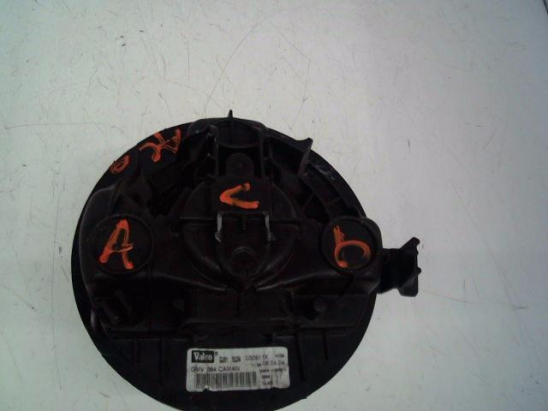 VENTILATEUR DE CHAUFFAGE