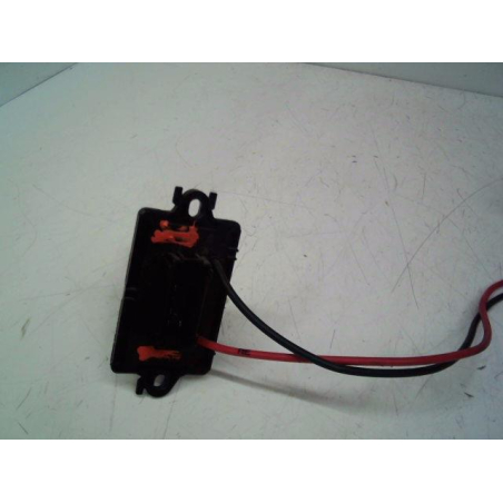 RESISTANCE DE CHAUFFAGE