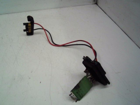 RESISTANCE DE CHAUFFAGE