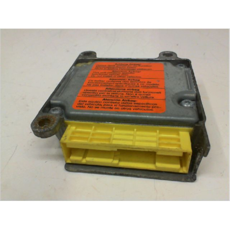 BOITIER PYROTECHNIQUE