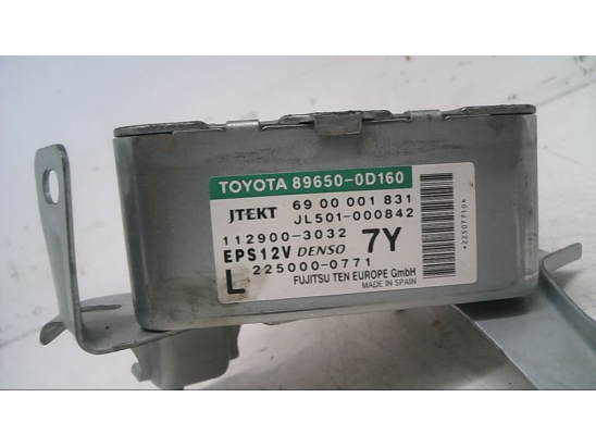 CALCULATEUR DIRECTION ASSISTEE