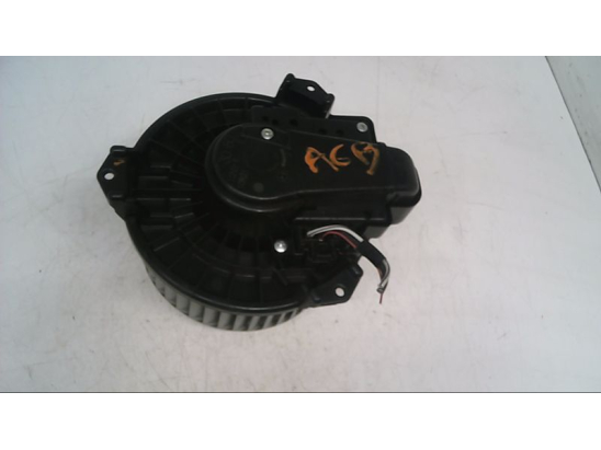 VENTILATEUR DE CHAUFFAGE