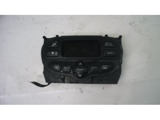 COMMANDE DE CHAUFFAGE