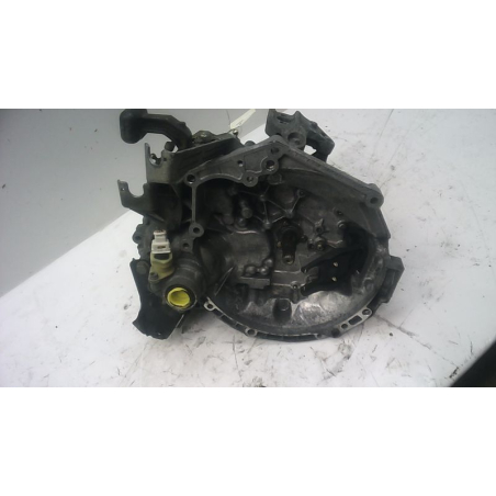 BOITE A VITESSE MECANIQUE