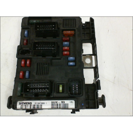 BSM (BOITIER SERVITUDE MOTEUR)