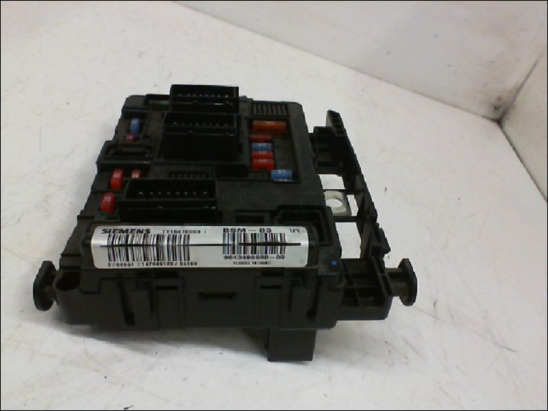 BSM (BOITIER SERVITUDE MOTEUR)