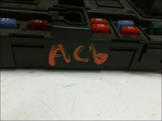 BSM (BOITIER SERVITUDE MOTEUR)