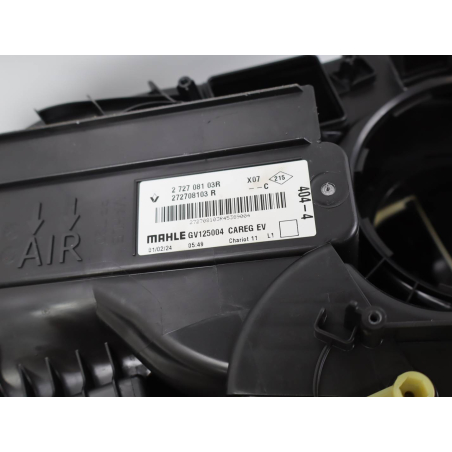 BLOC DE CHAUFFAGE COMPLET