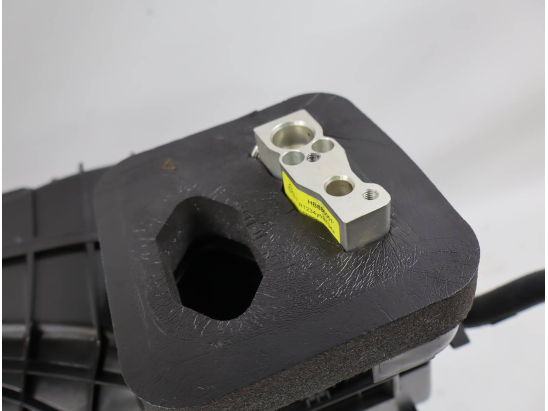 BLOC DE CHAUFFAGE COMPLET