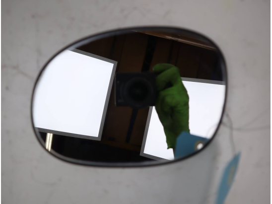 GLACE  RETROVISEUR EXT D