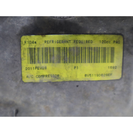 COMPRESSEUR AIR CONDITIONNE