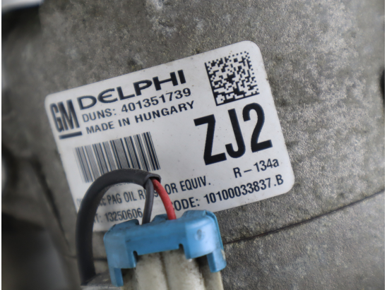 COMPRESSEUR AIR CONDITIONNE