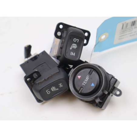 COMMANDE SIEGE CHAUFFANT