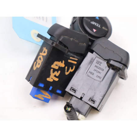 COMMANDE SIEGE CHAUFFANT