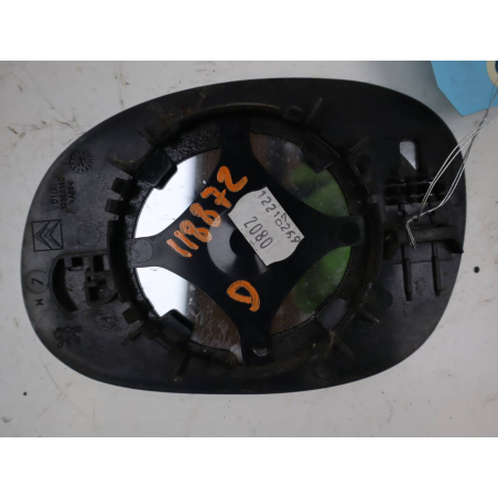 GLACE  RETROVISEUR EXT G