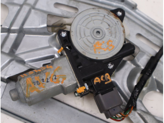 MECANISME+MOTEUR LEVE-GLACE AVG