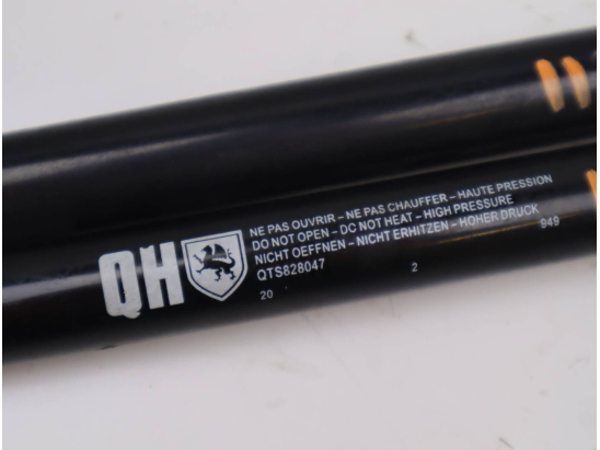 Verins hayon occasion HONDA CIVIC VII Phase 1 - 1.8i 140ch