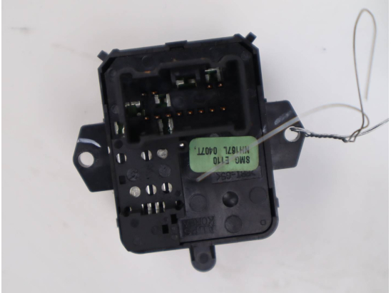 COMMANDE RETROVISSEUR EXT ELECTRIQUE