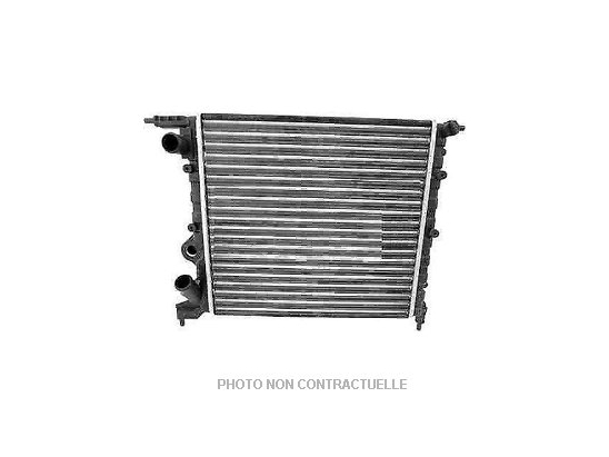 Radiat. Refroid. VERTAT 101235