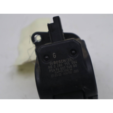 POTENTIOMETRE ACCELERATEUR