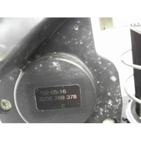 Panier roue secours occasion RENAULT CLIO IV Phase 1 - 1.5 DCI 75ch