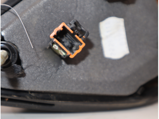 RETROVISEUR EXT ELECTRIQUE D