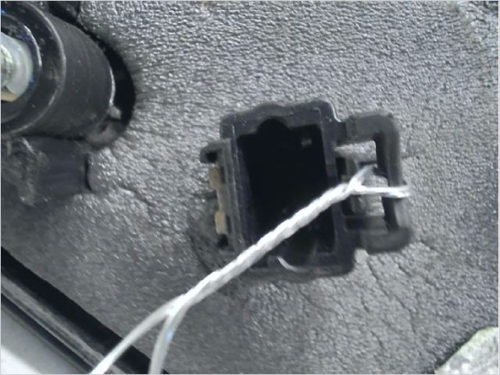 RETROVISEUR EXT ELECTRIQUE D