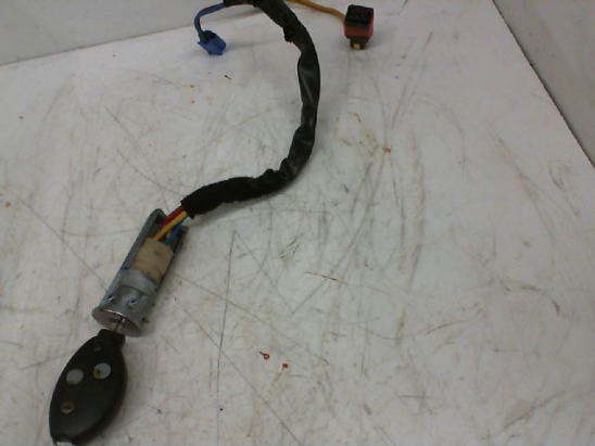 ANTIVOL DE DIRECTION