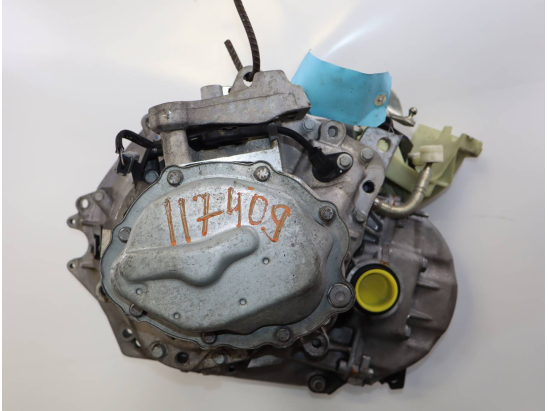 BOITE A VITESSE MECANIQUE