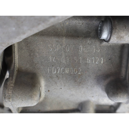 BOITE A VITESSE AUTOMATIQUE