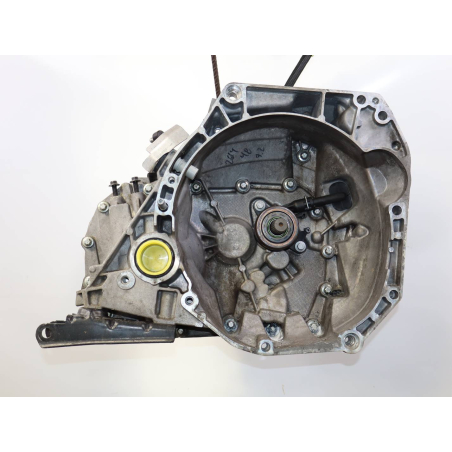 BOITE A VITESSE MECANIQUE