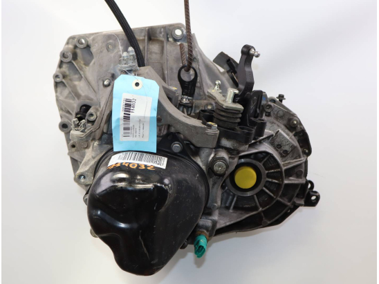 BOITE A VITESSE MECANIQUE