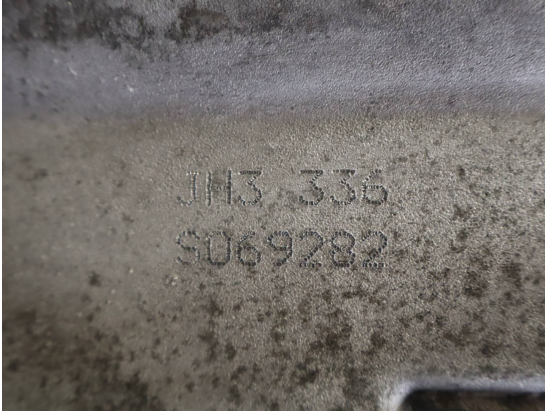 BOITE A VITESSE MECANIQUE