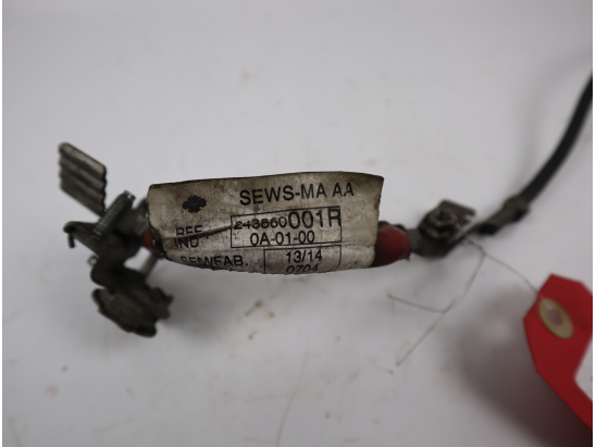 CABLE ALIMENTATION ELECTRIQUE